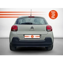 CITROEN-C3-FEEL BOLD 1.2 PURETECH 110HP EAT6