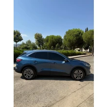 İLK SAHİBİNDEN HATASIZ TİTANYUM SUV&PİCKUP FORD KUGA