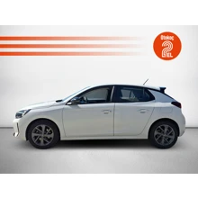 OPEL-CORSA-1.2 BENZİNLİ AT8 100 HP EDITION