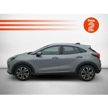 FORD-PUMA-SUV, 1.0L ECOBOOST 125PS, DCT MHEV