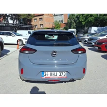 OPEL-CORSA-1.2 BENZİNLİ AT8 100 HP EDITION