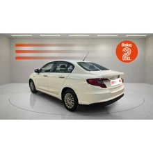 FIAT-EGEA-1.6 MJET 130HP EASY DCT
