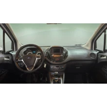 FORD-TOURNEO COURIER JOURNEY-1.5L TDCI 100PS JOURNEY TITANIUM EU6.2