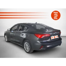 FORD-FOCUS-1.5 ECOBLUE 120PS TITANIUM AUTO