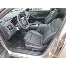 NISSAN-X-TRAIL-1.5 DIG-T 163 PS X-TRONIC CVT PLAT. PREM