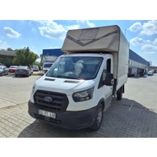 FORD-TRANSİT-2.0 ECOBLUE 350 L PICK UP EU6 GP TREND Dizel EU6 yandan yüklemeli kasa İÇTEN YANMALI