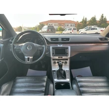 VOLKSWAGEN-PASSAT-1.6 TDI BMT 105 HP EXCLUSIVE