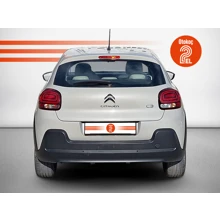 CITROEN-C3-FEEL BOLD 1.2 PURETECH 110HP EAT6