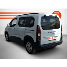 PEUGEOT-RIFTER-ALLURE 1.5 BLUEHDI 130HP EAT8