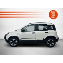 FIAT-PANDA-1.2 69 HP CITY CROSS