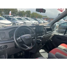FORD-TRANSİT-2.0EB350M TK170HP PKUP ORTŞASİ TREND KAS