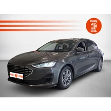 FORD-FOCUS-TITANIUM STIL 4K 1.5LEBLUE 115PS AT GSR