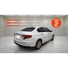 FIAT-EGEA-1.6 MJET 130HP EASY DCT