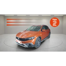 FIAT-EGEA-1.6 MJET 130HP CROSS LOUNGE DCT