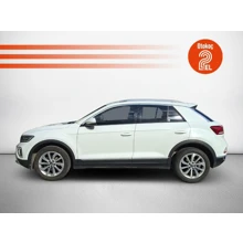 VOLKSWAGEN-T-ROC-1.5 TSI 150PS SYTLE DSG