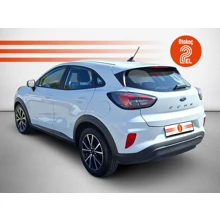 FORD-PUMA-STYLE 1.0LT ECOBOOST 125PS 7 OTOMATİK