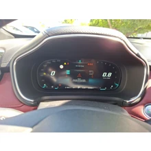 MG-HS-LUXURY 1.5 T-GDI 162 PS