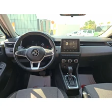 RENAULT-CLIO-EVOLUTION 1.0 TCE X-TRONIC 90 BG