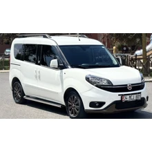 Otomobil Ruhsatlı / 1.6 120 HP 20. Yıl Doblo En Dolusu