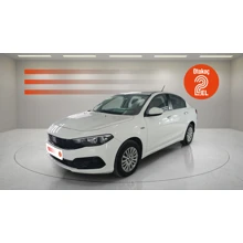 FIAT-EGEA-1.6 MJET 130HP EASY DCT