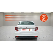 FIAT-EGEA-1.6 MJET 130HP EASY DCT