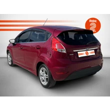 FORD-FIESTA-1.5L TDCI 75PS EU5 TITANIUM