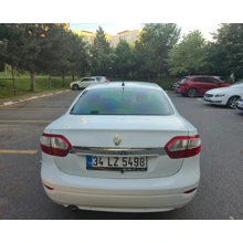 RENAULT FLUENCE TOUCH 1.5 DCI EDC 110 BG 