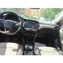 OPEL-CORSA-1.2 BENZİNLİ AT8 100 HP EDITION