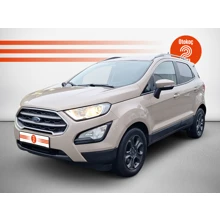 FORD-ECOSPORT-1.0T ECOBOOST 125PS STYLE AUTOMATIC
