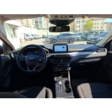 FORD-KUGA-TITANIUM 1.5L ECOBOOST 182PS 8İLERİ AT