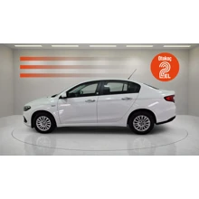 FIAT-EGEA-1.6 MJET 130HP EASY DCT