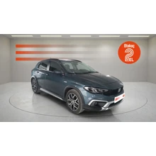 FIAT-EGEA-1.6 MJET 130HP CROSS URBAN DCT