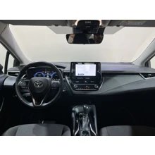 TOYOTA-COROLLA-1.8 HYBRID DREAM E-CVT