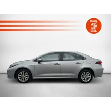 TOYOTA-COROLLA-HYBRID DREAM E-CVT