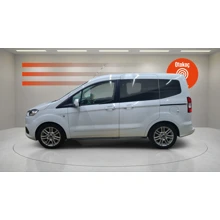 FORD-TOURNEO COURIER JOURNEY-TITANIUM KISA 1.5L TDCI 100PS 6İLERİ MT