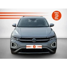 VOLKSWAGEN-T-ROC-1.5 TSI 150PS SYTLE DSG
