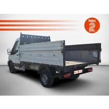 FORD-TRANSİT-2.0 ECOBLUE 350 M CHASSIS EU6.2 TREND