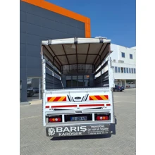 FORD-TRANSİT-2.0 ECOBLUE 350 L CHASSIS 10A
