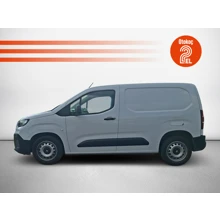 FIAT-DOBLO CARGO-CARGO 1.5 100 HP BLUEHDI E6.4