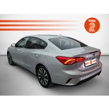 FORD-FOCUS-TITANIUM STIL 4K 1.5LEBLUE 115PS 8İLE AT
