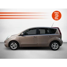 NISSAN-NOTE-1.5 DCI TEKNA MT