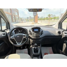 FORD-TOURNEO COURIER JOURNEY-1.5L TDCI 100PS JOURNEY TITANIUM EU6.2