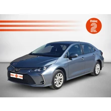 TOYOTA-COROLLA-HYBRID DREAM E-CVT