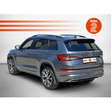 SKODA-KODIAQ-1.5 TSI 150PS ACT DSG SPORTLINE