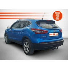 NISSAN-QASHQAI-DCI 110 HP TEKNA MT