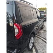 Hatasız 2025 Kangoo Multix ICONIC 1.3 Tce