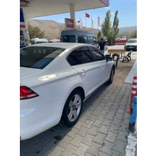 2015 PASSAT 1.6 TDI – KAZASIZ BOYASIZ