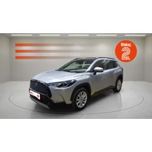TOYOTA-COROLLA CROSS-HYBRID FLAME X-PACK E-CVT