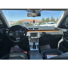 VOLKSWAGEN-PASSAT-1.4 TSI 122 HP HIGHLINE TIPTRONIC DSG