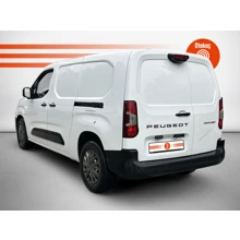 PEUGEOT-PARTNER-1.5 BLUEHDI 130HP S&S UZUN COMFORT